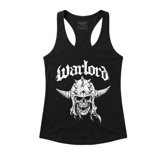 Warlord Clothing - Racerback Tank