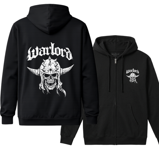 Warlord Clothing - Zipper Hoodie
