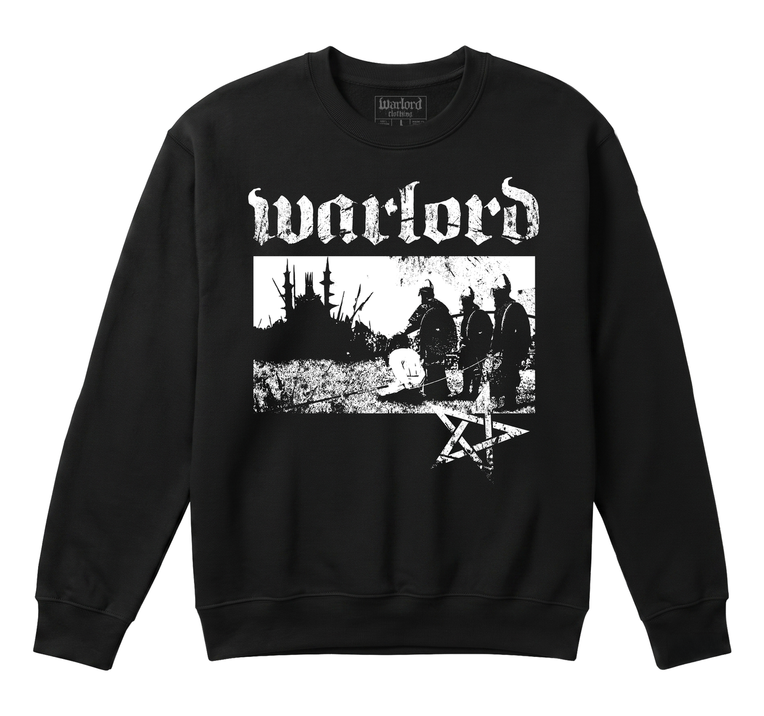 Warlord Clothing - Crewneck Sweatshirt