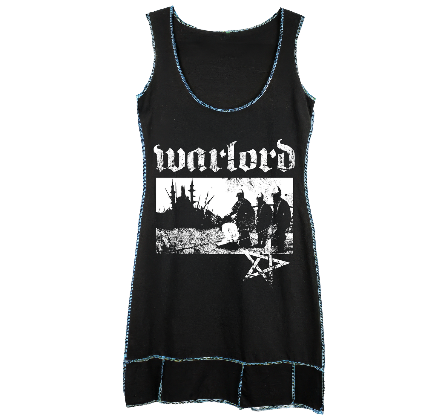 Warlord Clothing - T-Shirt Dress