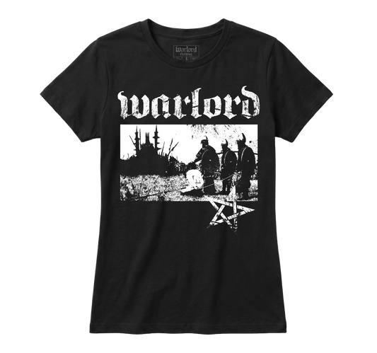 Warlord Clothing - Girlie Tee