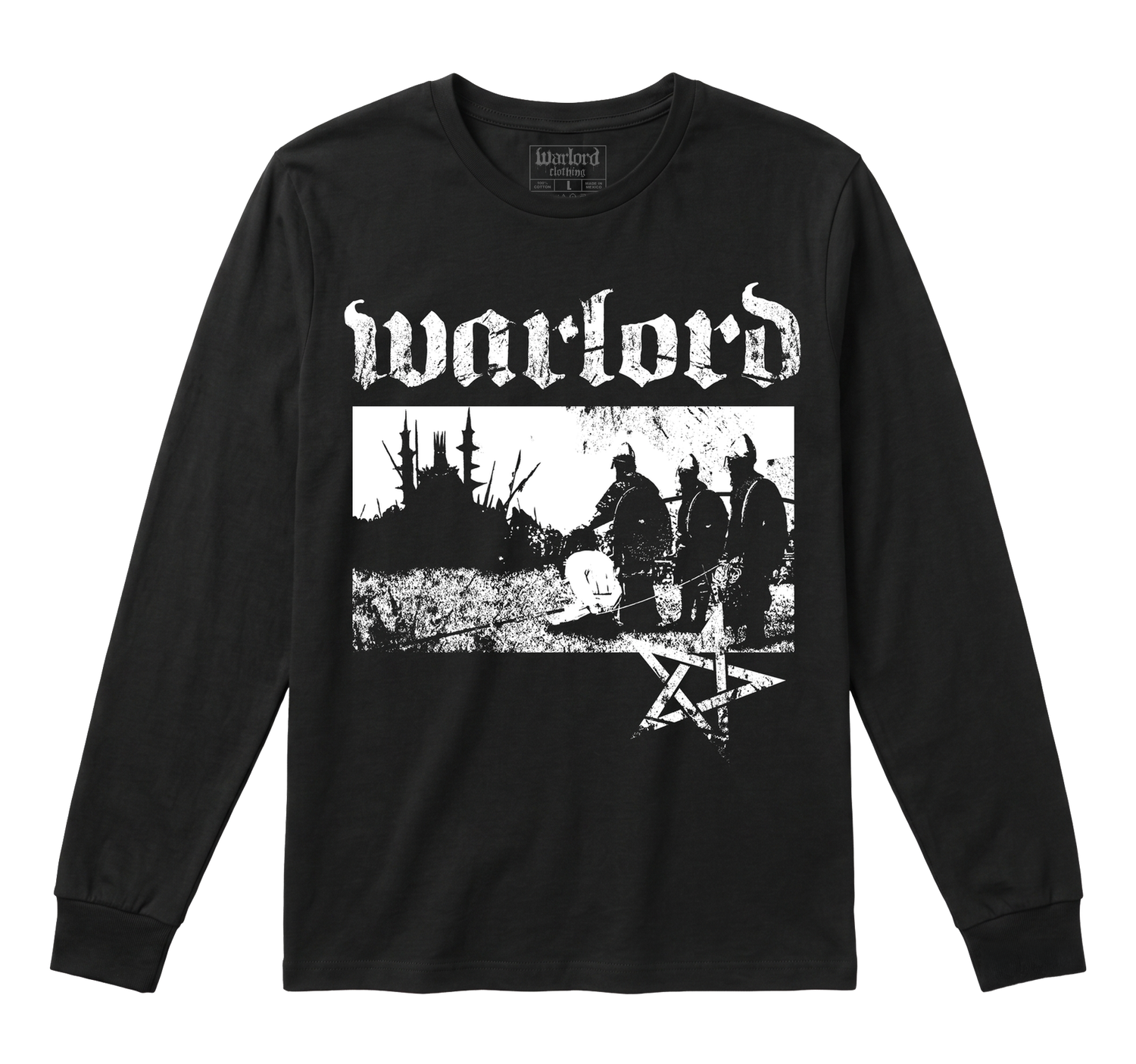 Warlord Clothing - Long Sleeve