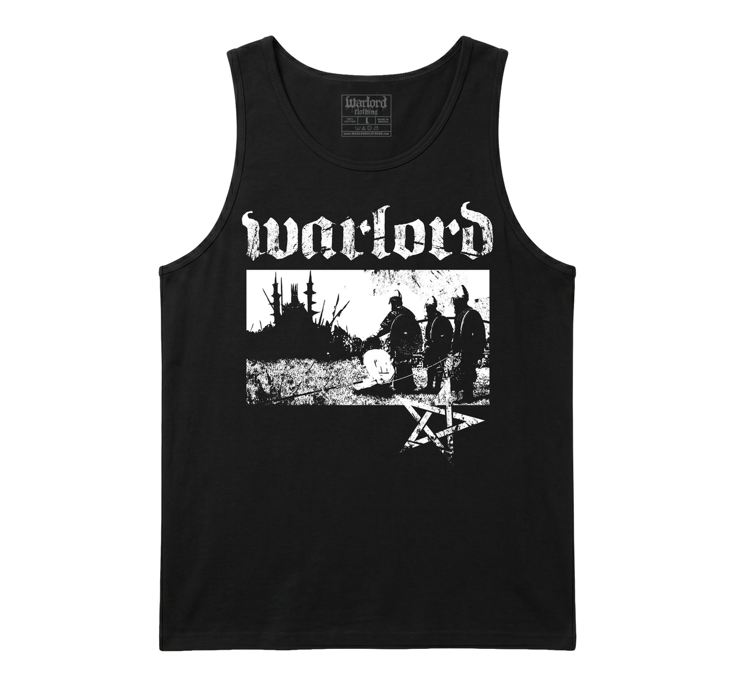 Warlord Clothing - Men's Tank