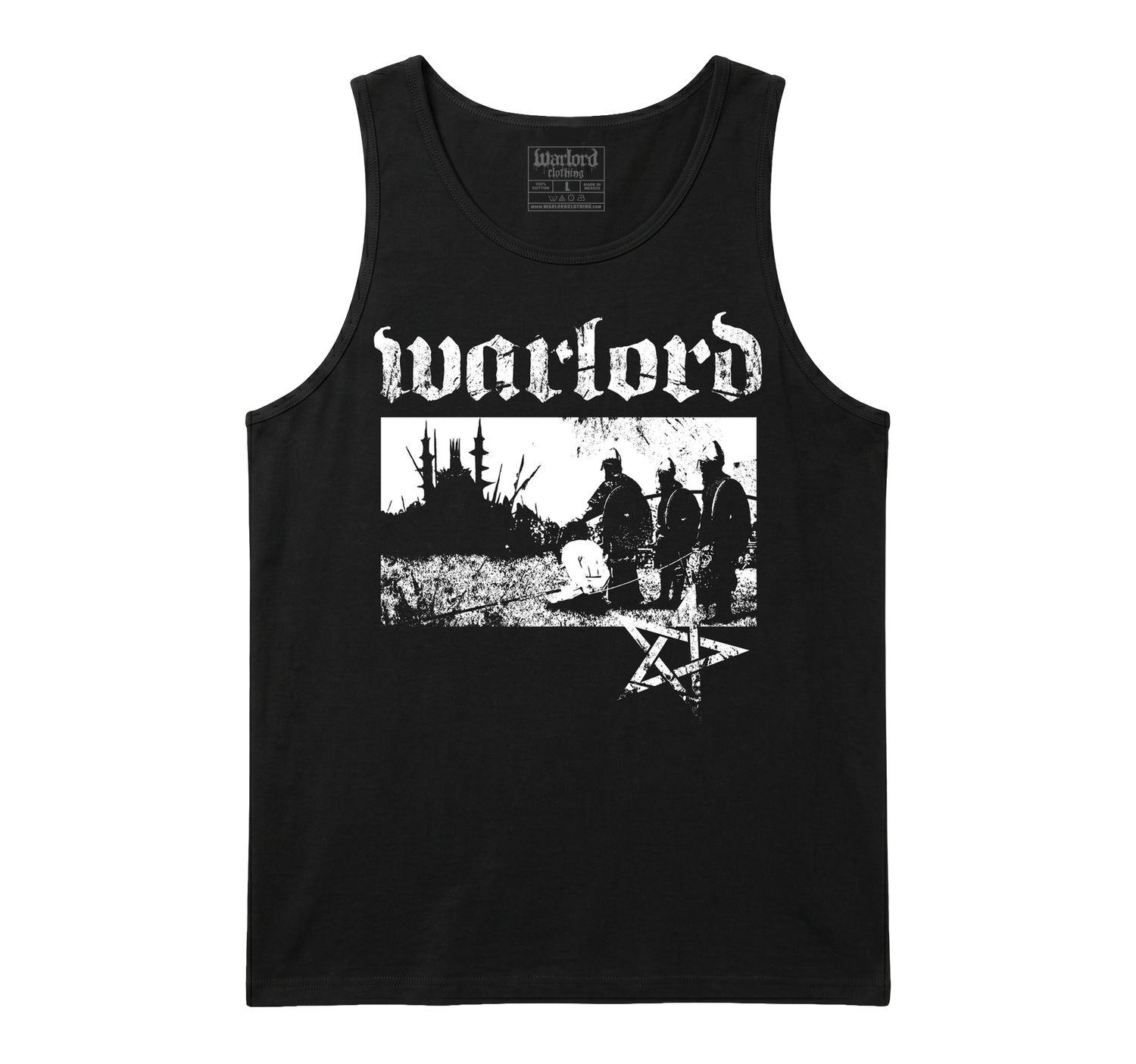 Warlord Clothing - Men's Tank