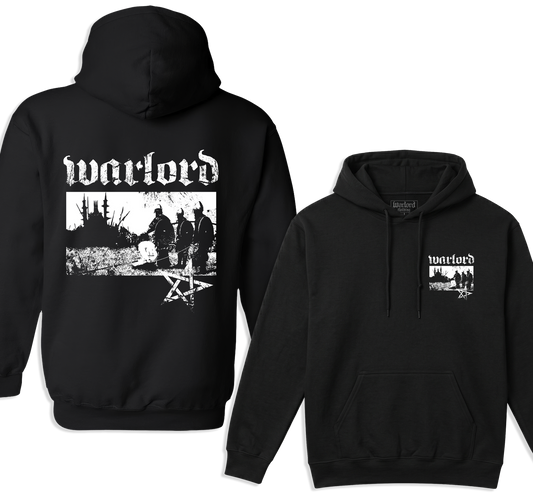 Warlord Clothing - Pullover Hoodie