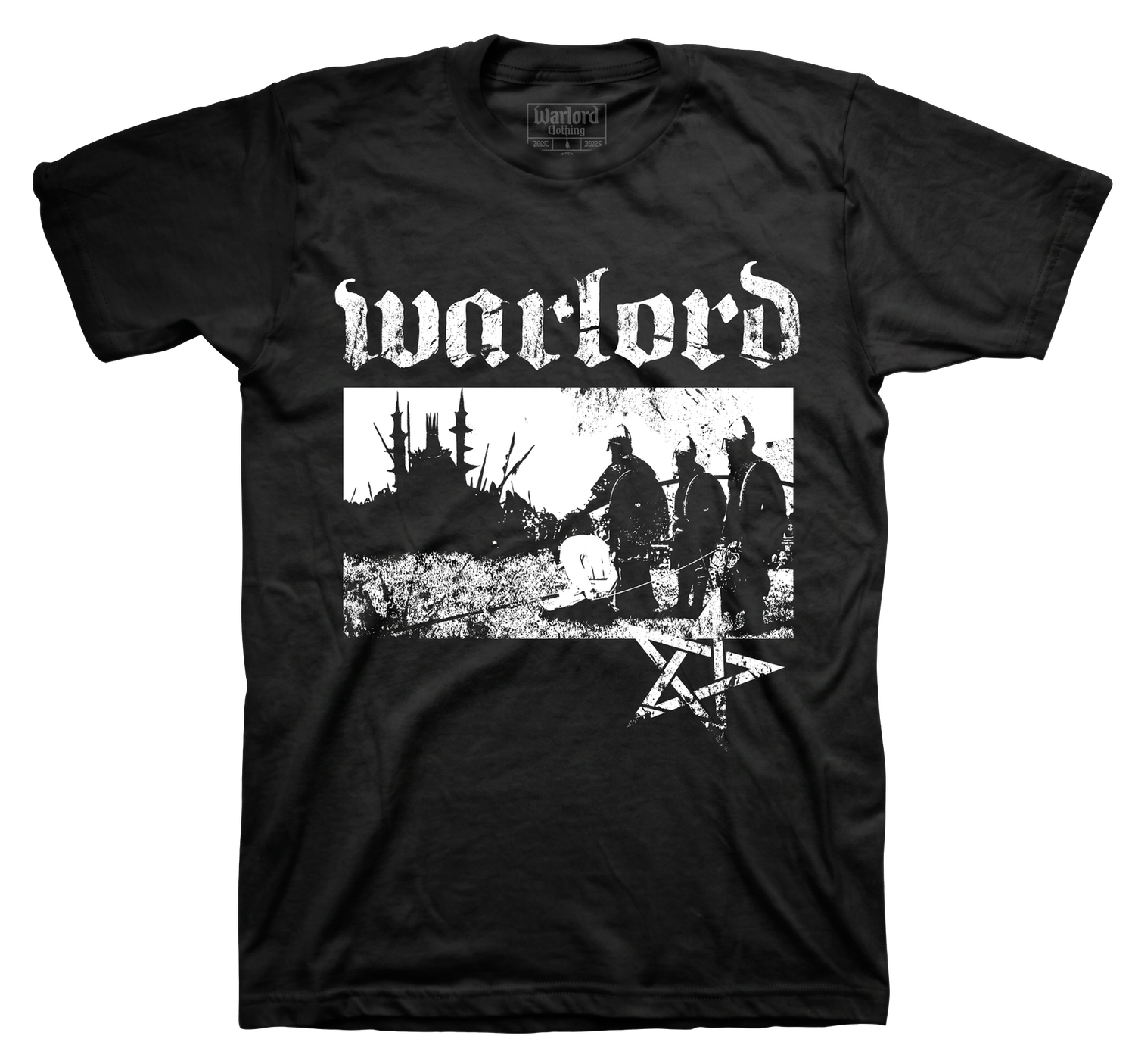 Warlord Clothing - T-Shirt