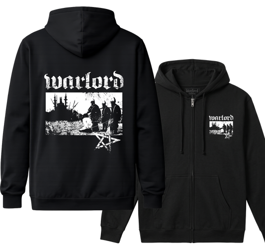 Warlord Clothing - Zipper Hoodie