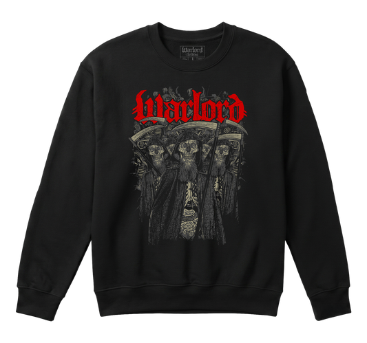 Warlord Clothing - Crewneck Sweatshirt