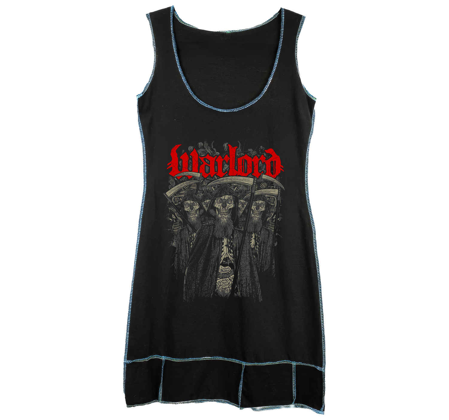 Warlord Clothing - T-Shirt Dress