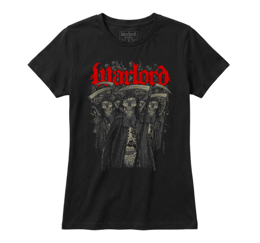 Warlord Clothing - Girlie Tee