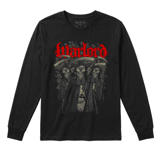 Warlord Clothing - Long Sleeve