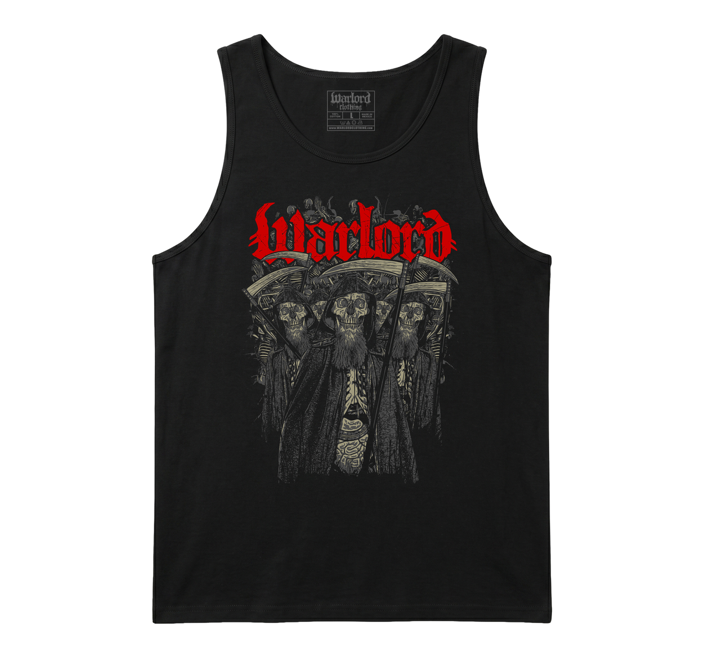Warlord Clothing - Men's Tank