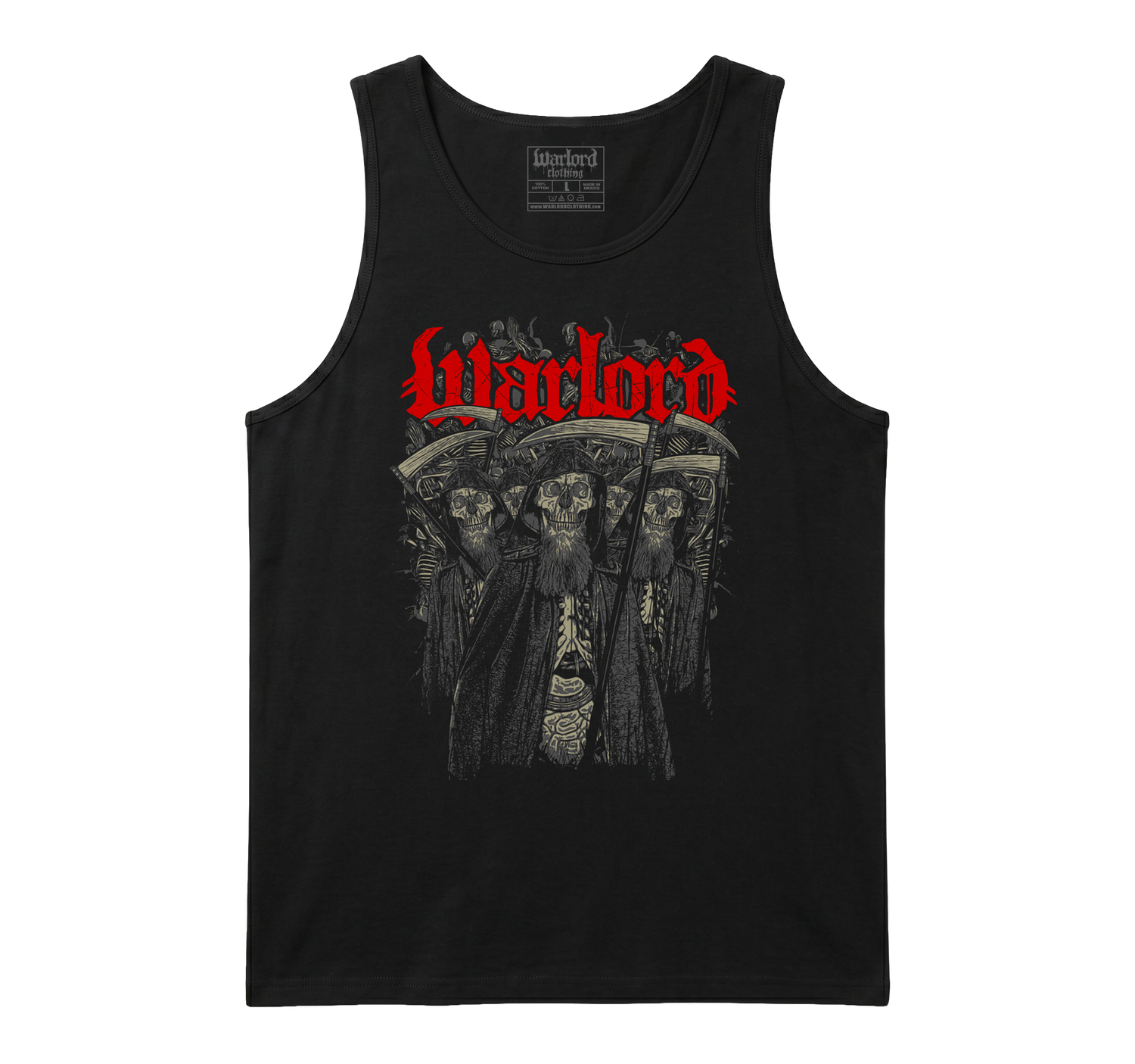 Warlord Clothing - Men's Tank