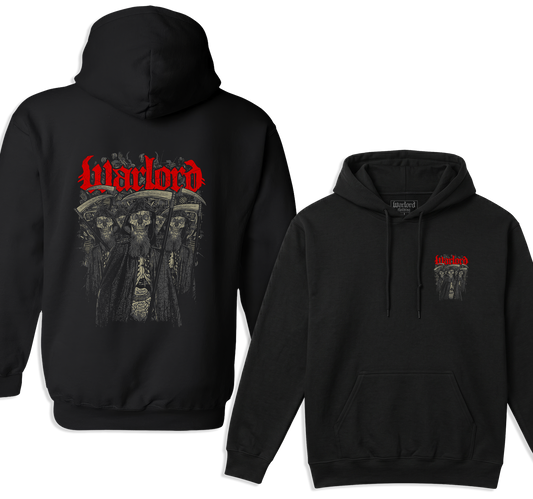Warlord Clothing - Pullover Hoodie