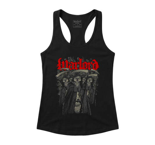 Warlord Clothing - Racerback Tank