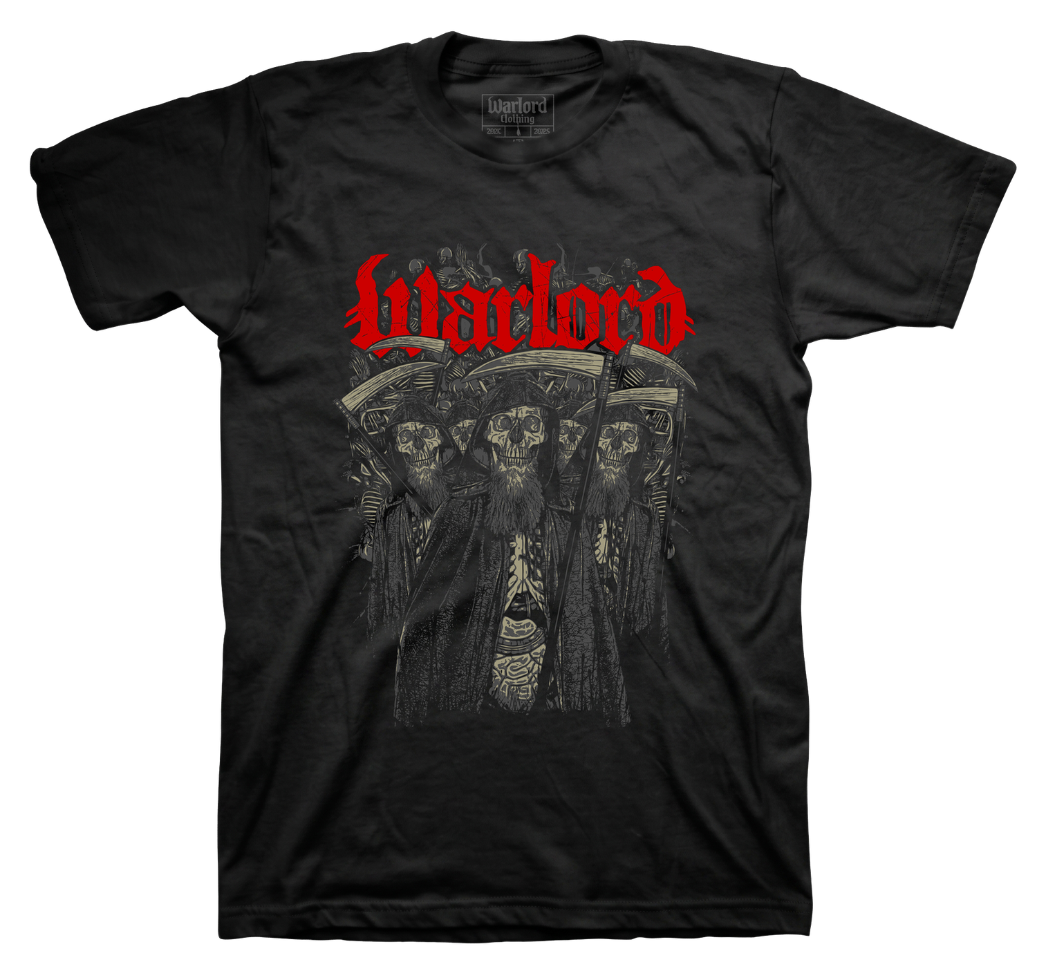 Warlord Clothing - T-Shirt