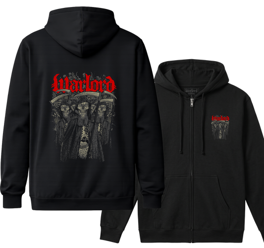 Warlord Clothing - Zipper Hoodie