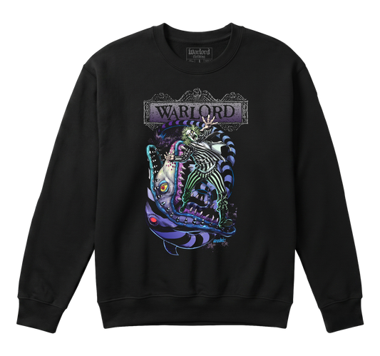 Warlord Clothing - Crewneck Sweatshirt