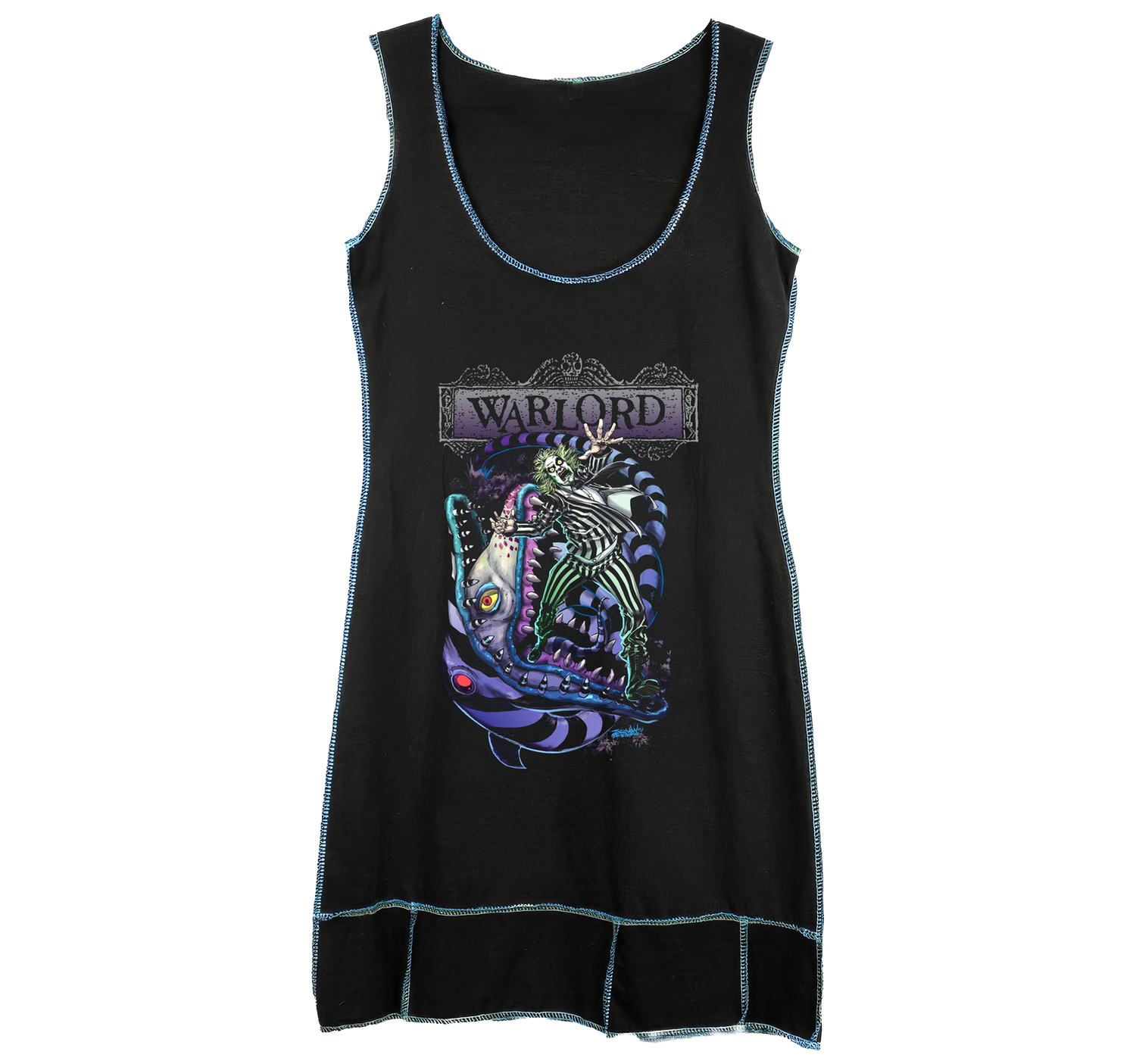 Warlord Clothing - T-Shirt Dress