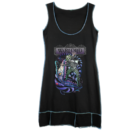 Warlord Clothing - T-Shirt Dress