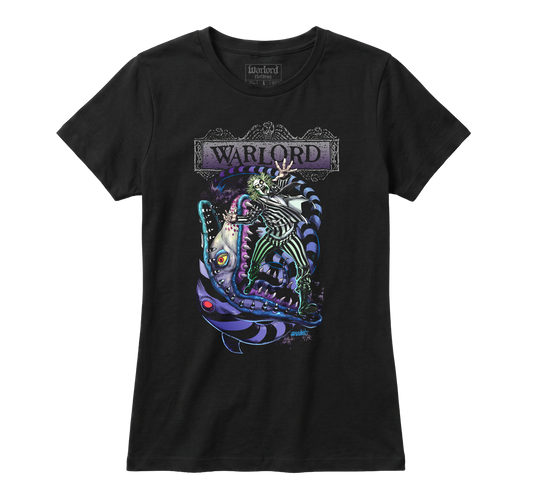 Warlord Clothing - Girlie Tee