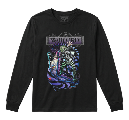 Warlord Clothing - Long Sleeve