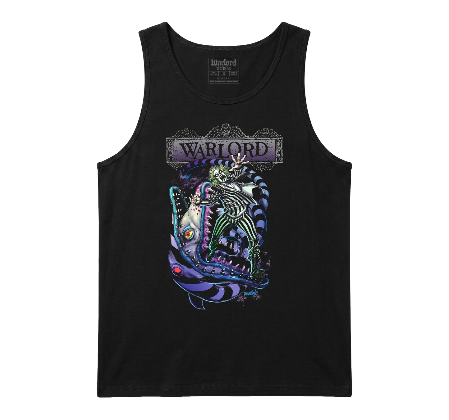 Warlord Clothing - Men's Tank