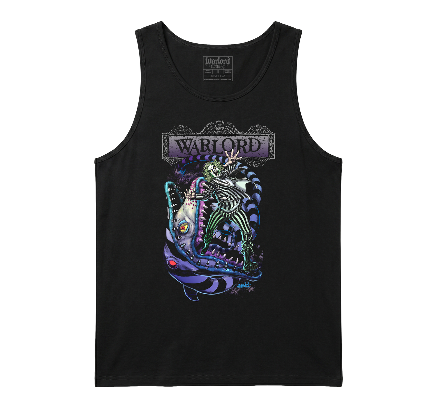 Warlord Clothing - Men's Tank