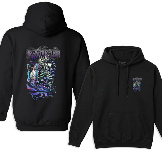 Warlord Clothing - Pullover Hoodie