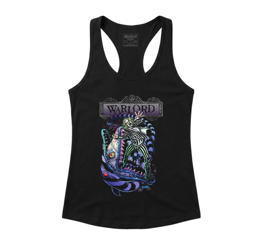 Warlord Clothing - Racerback Tank