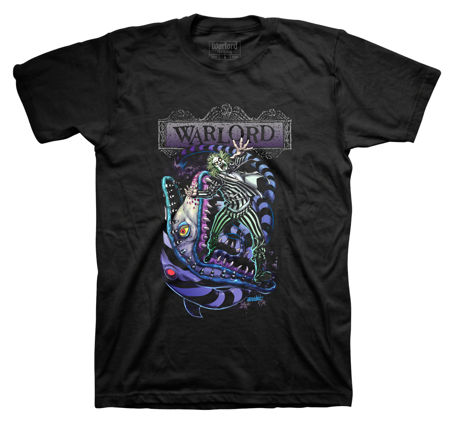 Warlord Clothing - T-Shirt