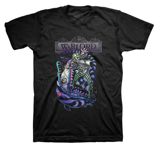 Warlord Clothing - T-Shirt