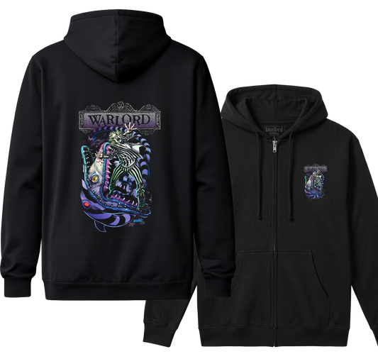 Warlord Clothing - Zipper Hoodie