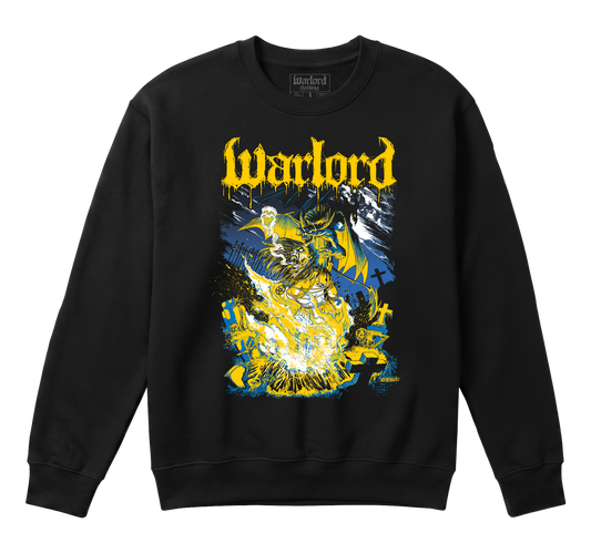 Warlord Clothing - Crewneck Sweatshirt