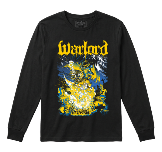 Warlord Clothing - Long Sleeve