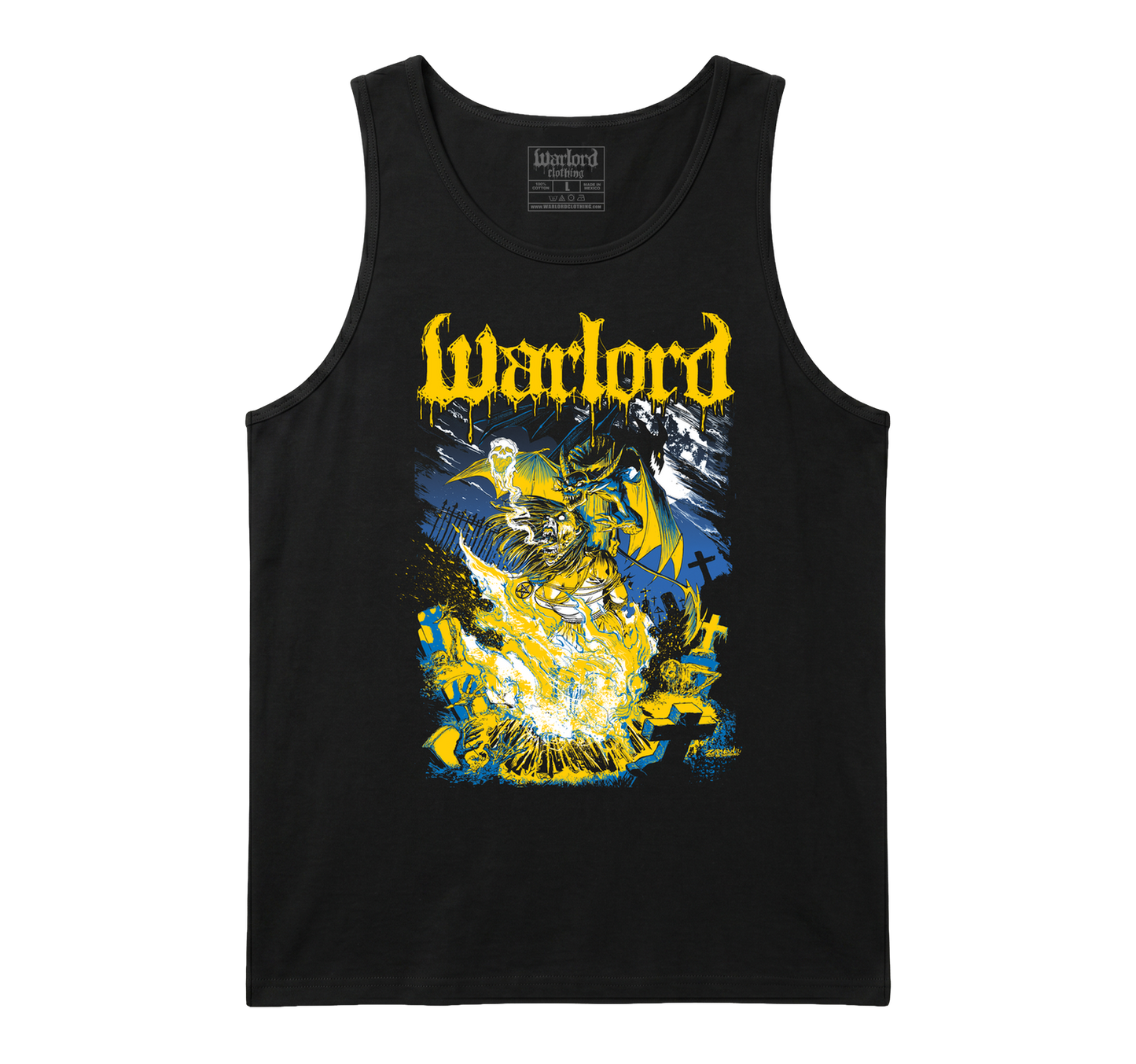 Warlord Clothing - Men's Tank