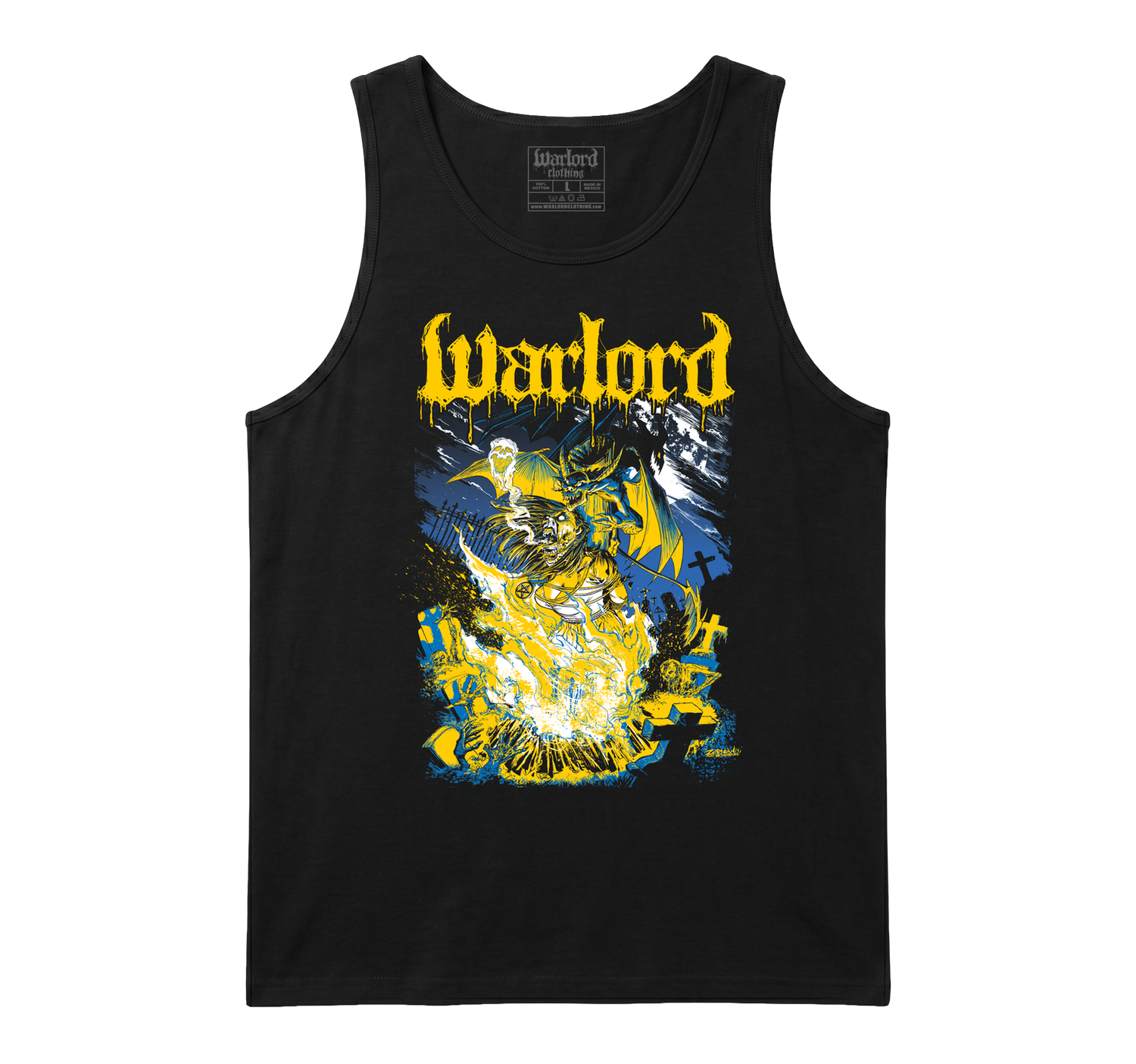 Warlord Clothing - Men's Tank