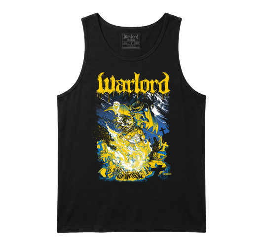 Warlord Clothing - Men's Tank