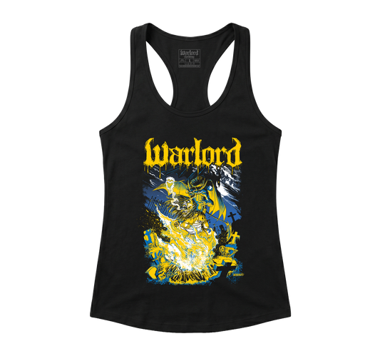 Warlord Clothing - Racerback Tank