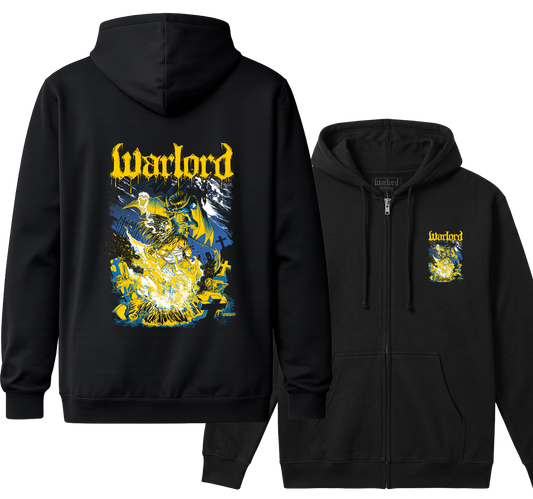 Warlord Clothing - Zipper Hoodie
