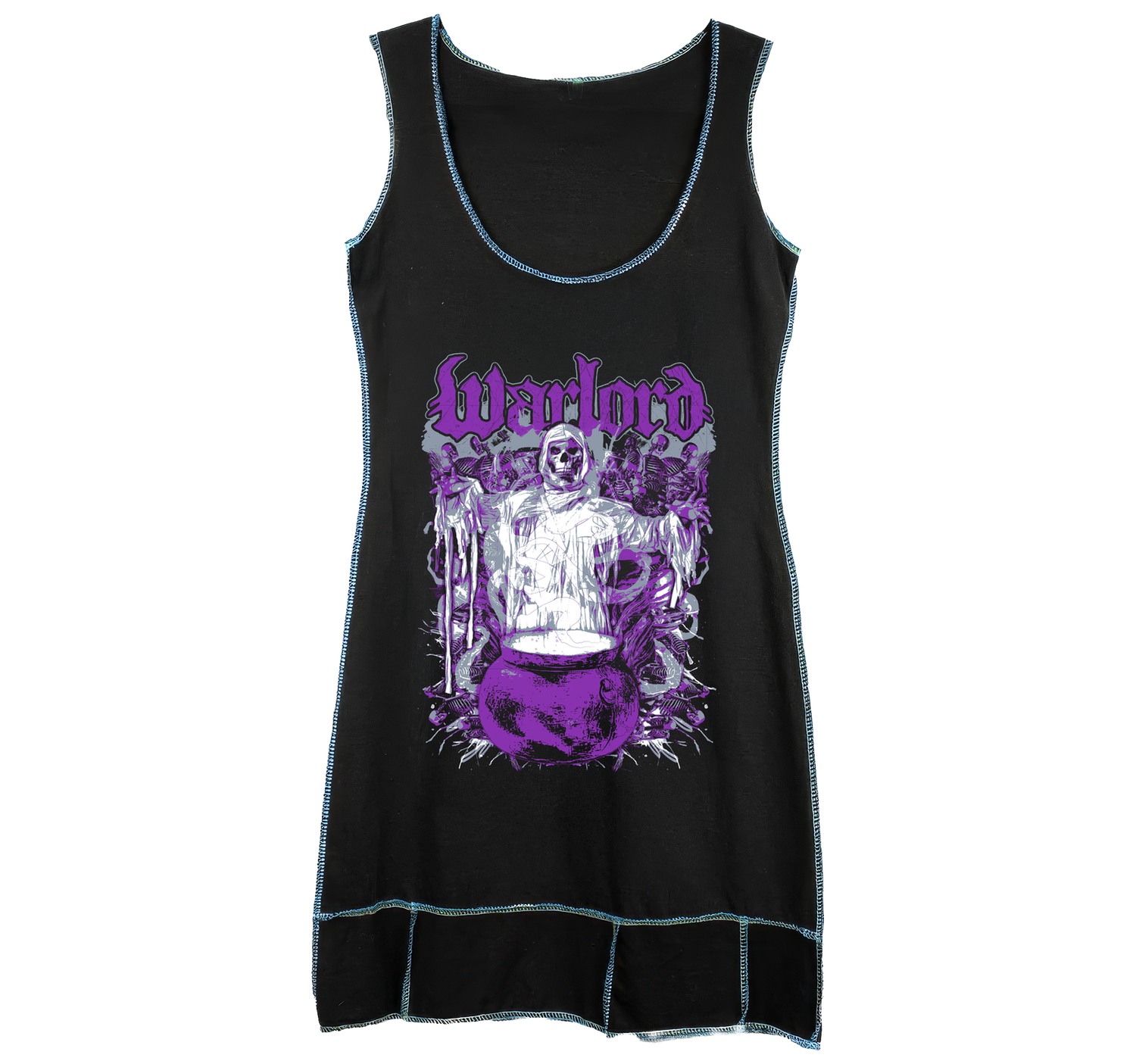 Warlord Clothing - T-Shirt Dress