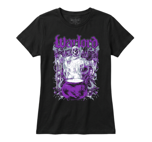 Warlord Clothing - Girlie Tee