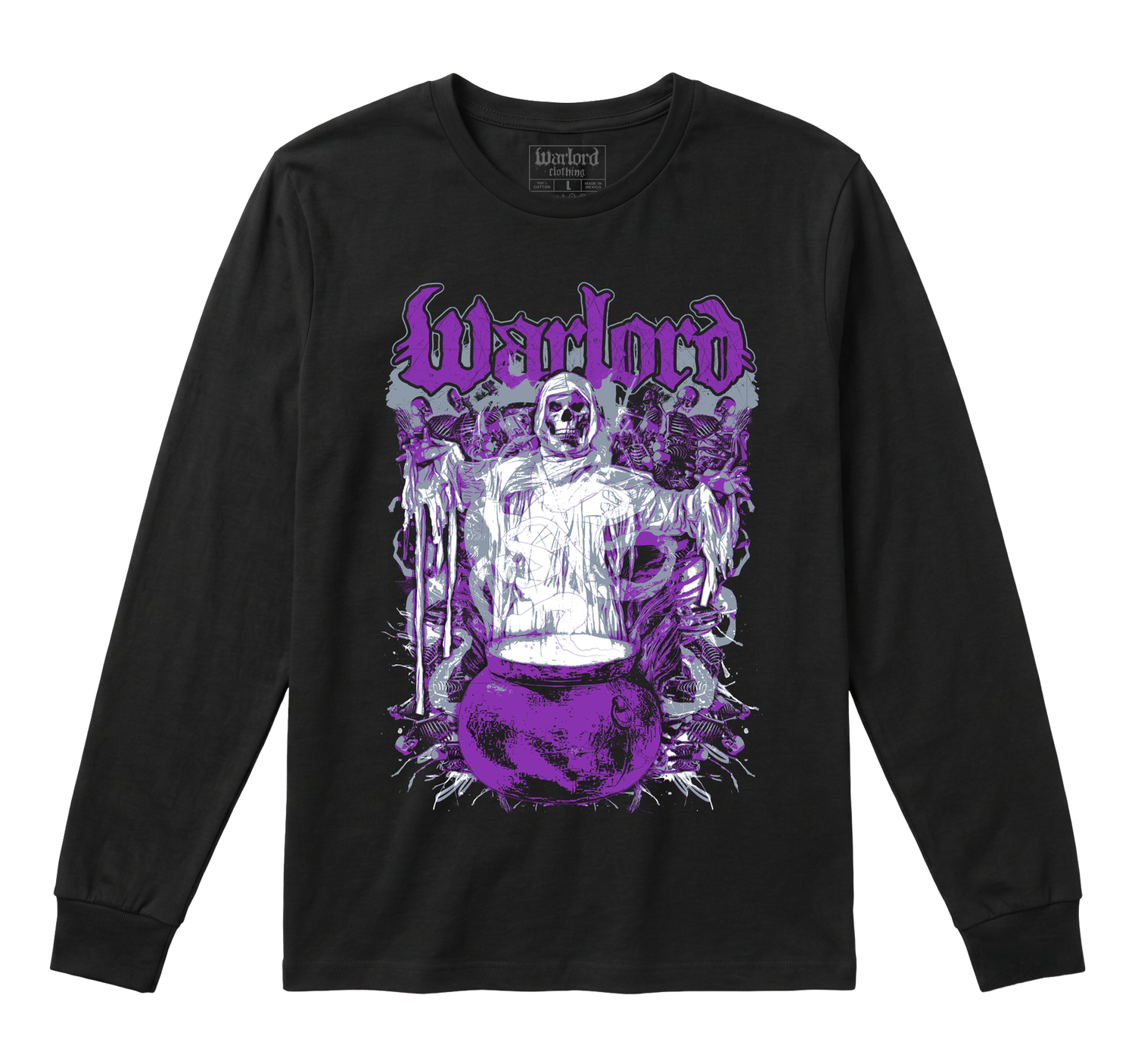 Warlord Clothing - Long Sleeve
