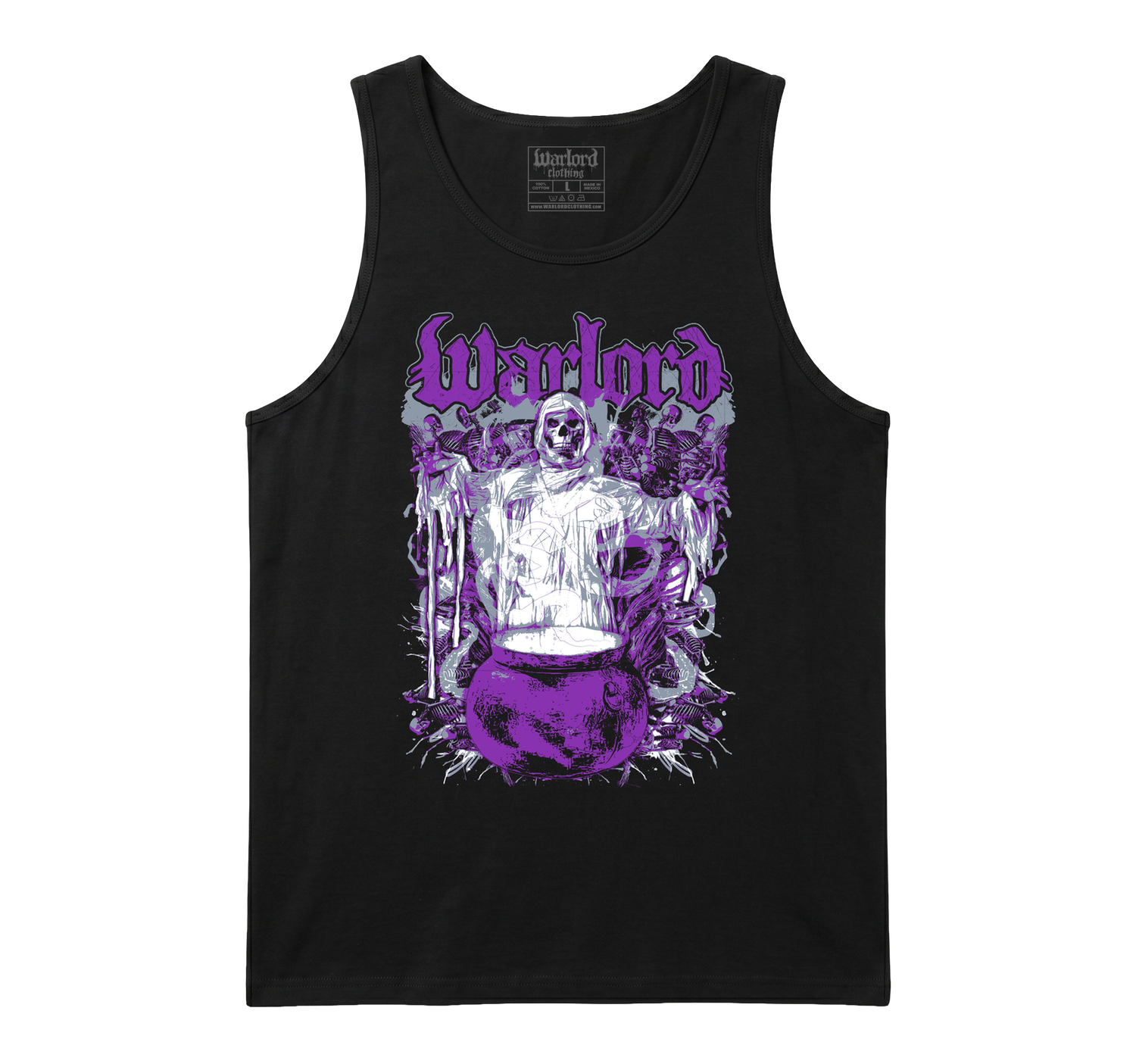 Warlord Clothing - Men's Tank