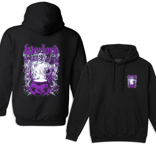 Warlord Clothing - Pullover Hoodie
