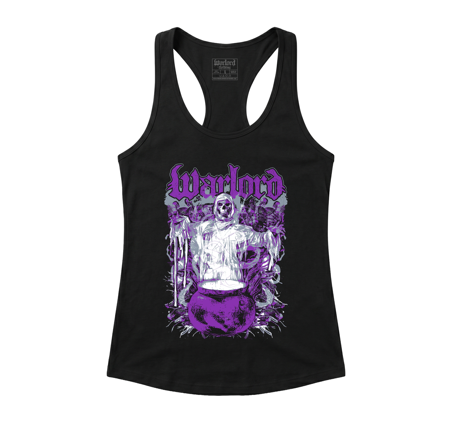 Warlord Clothing - Racerback Tank