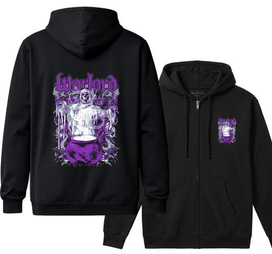 Warlord Clothing - Zipper Hoodie