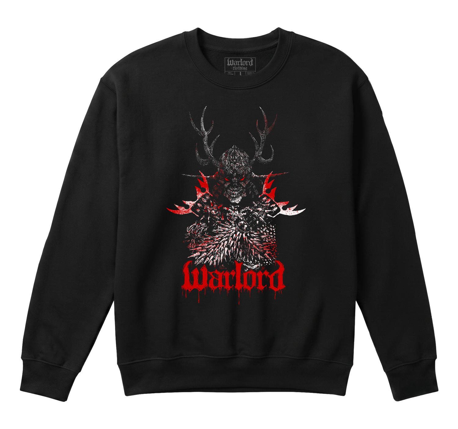 Warlord Clothing - Crewneck Sweatshirt
