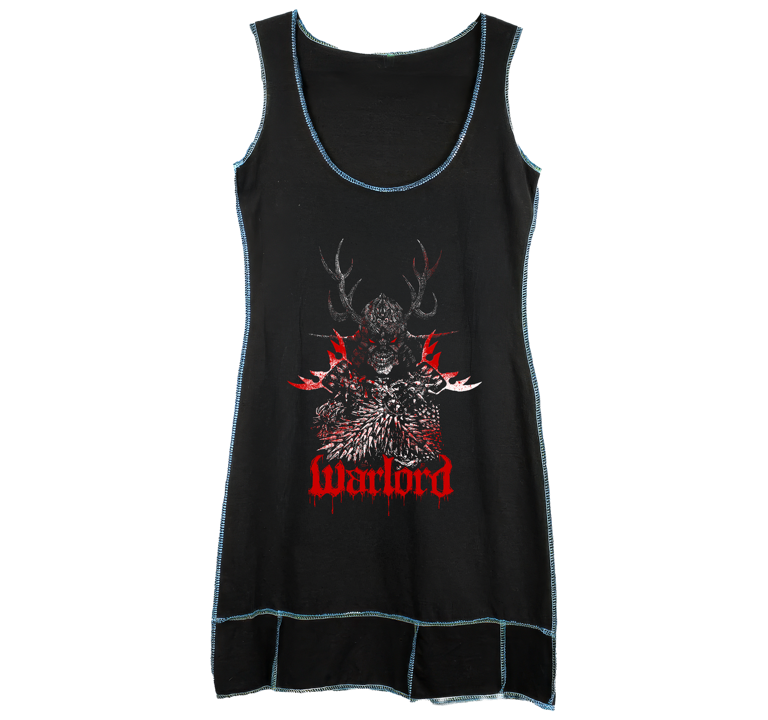 Warlord Clothing - T-Shirt Dress