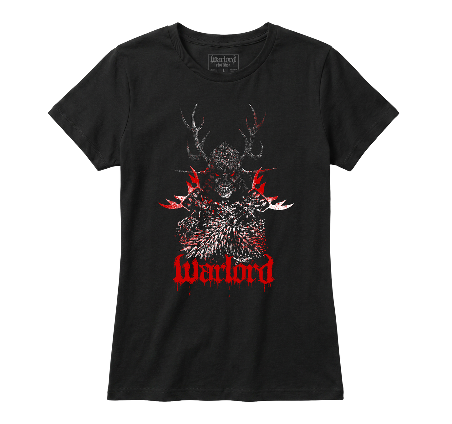 Warlord Clothing - Girlie Tee